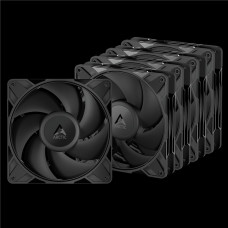 ARCTIC P14 Pro PST (5 pack) - 140mm PWM ventilátor s rozdělovačem kabelů