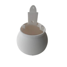 TP-LINK držák/stojan pro kamery Tapo C560WS/TC46 na stěnu a strop, bílý s krytkou kabelů