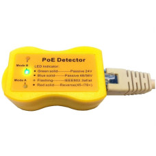 POE-D - Univerzální PoE Detektor