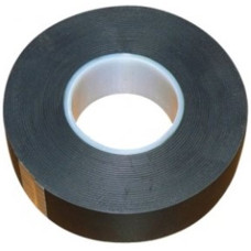 PremiumCord Izolační páska vulkalizační 25mm/5m černá