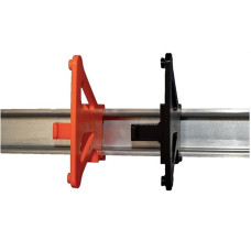 MT-DIN - Držák na DIN lištu pro RB série hEX a hAP