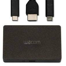 Wacom Converter Kit for HDMI to USB-C Connection