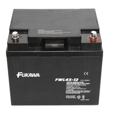 Akumulátor FUKAWA FWL45-12 (12V 45Ah živ. 10let)