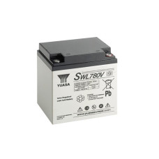 Baterie YUASA SWL780V (12V, 28,8Ah, životnost 10-12let)