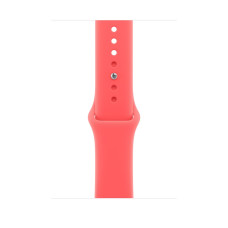 Watch Acc/46/Bright Guava Sport Band - S/M