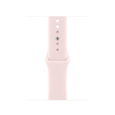 Watch Acc/42/Soft Pink Sport Band - M/L
