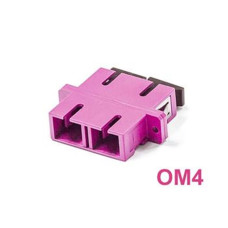 Optická spojka SC/PC multi mode 50/125 duplex OM4