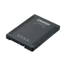 QNAP adaptér QDA-A2MAR (2x M.2 SSD SATA sloty v 2,5