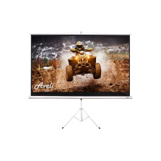 Projekční plátno AVELI stativ, 204x115cm (16:9)