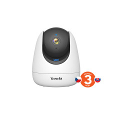 Tenda RP7v2 Security 5MP Wi-Fi 6 otočná kamera, noční vidění, OnViF, Alexa, LAN port, CZ aplikace