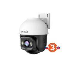 Tenda RH3-WCAv2 - venkovní otočná IP65 Wi-Fi 3MPx kamera, OnVif, noční LED, LAN port, CZ aplikace