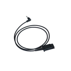 WELL Mairdi MRD-QD011 redukce pro Mairdi, 2,5mm jack