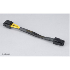 AKASA - 4-pin na 8-pin ATX PSU adaptér