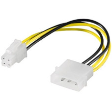 PremiumCord kabel napájecí 5.25