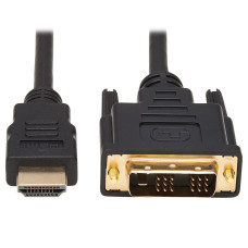 Video kabel HDMI / DVI-D (Samec/Samec), 1.8m