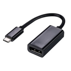 Adaptér C-TECH Type-C na Displayport, M/F, 15cm
