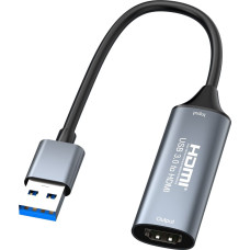 PremiumCord USB 3.0 adaptér na HDMI, FULL HD 1080p