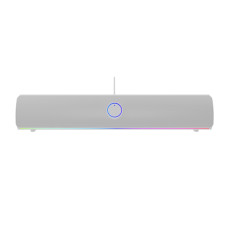 Genesis herní soundbar HELIUM 312BT/Bílá/Stereo/10W