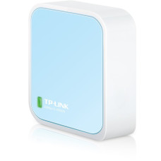 TP-LINK TL-WR802N N300 Nano Router • AP • extender • Client • Hotspot,1xRJ45, 1x Micro USB