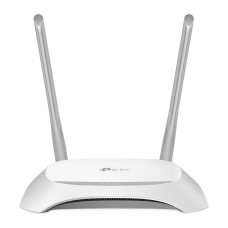 TP- Link TL-WR840N 300Mbps Wireless N Router • AP • extender • WISP,5x10 • 100 RJ45