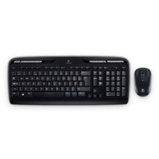 set Logitech Wireless Desktop MK330, US