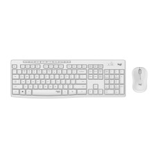 bezdrátový set Logitech MK295, White US INTL