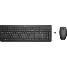 HP Wireless 235 Combo klávesnice a myš CZ/SK/ENG