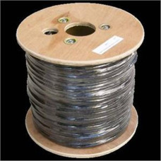 DATACOM FTP drát CAT5E 100m OUTDOOR double jacket