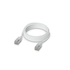 Ubiquiti UACC-Cable-Patch-EL-C6A-3M-W - UniFi Premium Patch Cable 3m
