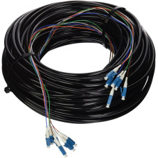 Ubiquiti FC-SM-100, Fiber Cable,Single Mode,100' (30m), OS1