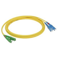 Patchcord FO duplex E2000/APC-SC/UPC 9/125um SM 1m, OS2