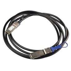MikroTik XQ+DA0003,100Gbps QSFP28 DAC kabel 3m