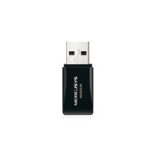 Mercusys MW300UM 300Mbps N Wifi USB 2.0 adapter