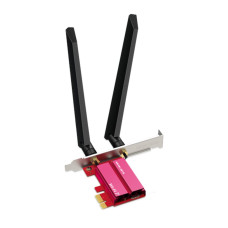 Metcusys MA47BE BE9300 Tri-Band WiFi7 PCIe adapter