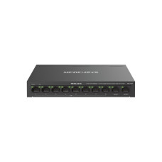 Mercusys MS110CP 8xFE 2xGb(8xPoE+)