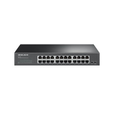 Mercusys MS124GS 24-Port Gigabit Desktop/Rackmount Switch