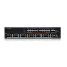 Zyxel XMG2230-52HP, L3, 16x 2.5G, 32x 1G,AC:960W PoE ,DC:2400W PoE,4xSFP+Uplink, 1Y NebulaFlexPro