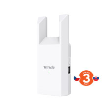 Tenda T10 - Wi-Fi Range Extender with LAN port 100 Mb/s, AP mode, Repeater mode, IPv6, WPS, 300 Mb/s