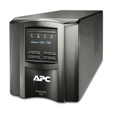 APC Smart-UPS 750VA LCD 230V Smart Connect, PROMO12