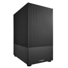 FSP S110-B/Micro ATX/Černá
