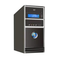 PRIMECOOLER Comfort/Midi Tower/černá