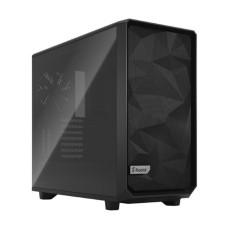 Fractal Design Meshify 2 Black TG Light Tint/Midi Tower/Transpar./Černá