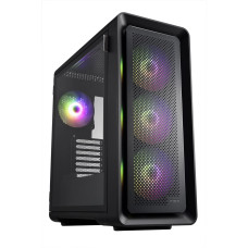 FSP CUT593P/Big Tower/Transpar./Černá