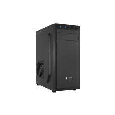 Počítačová skříň Natec ARACANTA/Midi Tower/Černá