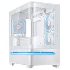 ASUS case PRIME AP202 TG ARGB FANS white