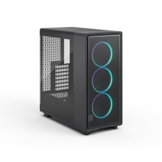 Fractal Epoch/Midi Tower/Transpar./Černá