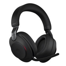 Jabra Evolve2 85 • Stereo • ANC • USB • BT • Bezdrát • MS • Černá