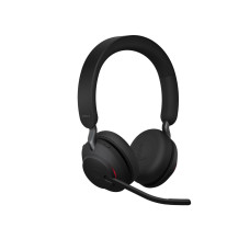 Jabra Evolve2 65 • Stereo • USB • BT • Bezdrát • MS • Černá