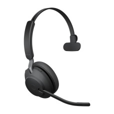 Jabra Evolve2 65 • Mono • BT • Bezdrát • MS • Černá