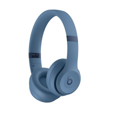 Beats Solo 4 • Jack • Drát • BT • Bezdrát • Slate Blue